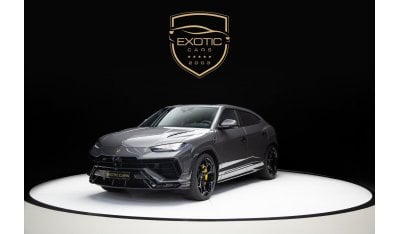 Lamborghini Urus PERFORMANTE