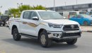 Toyota Hilux GLXS  SR5 2.8L Diesel