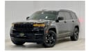 Jeep Grand Cherokee L Limited 2022 Jeep Grand Cherokee L, 2027 Jeep Warranty, Jeep Service Pack, Full Options, GCC