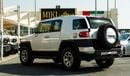 Toyota FJ Cruiser 4.0 L | V6 | 2023