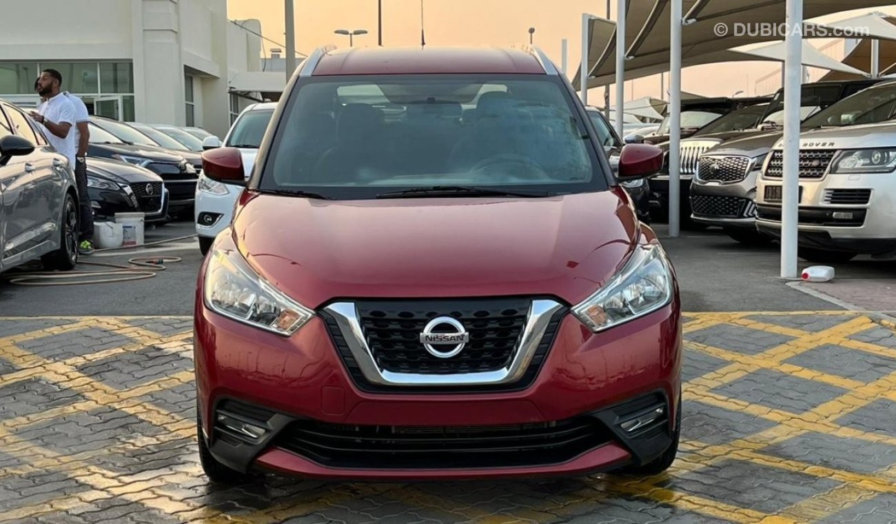 Nissan Kicks GCC SL