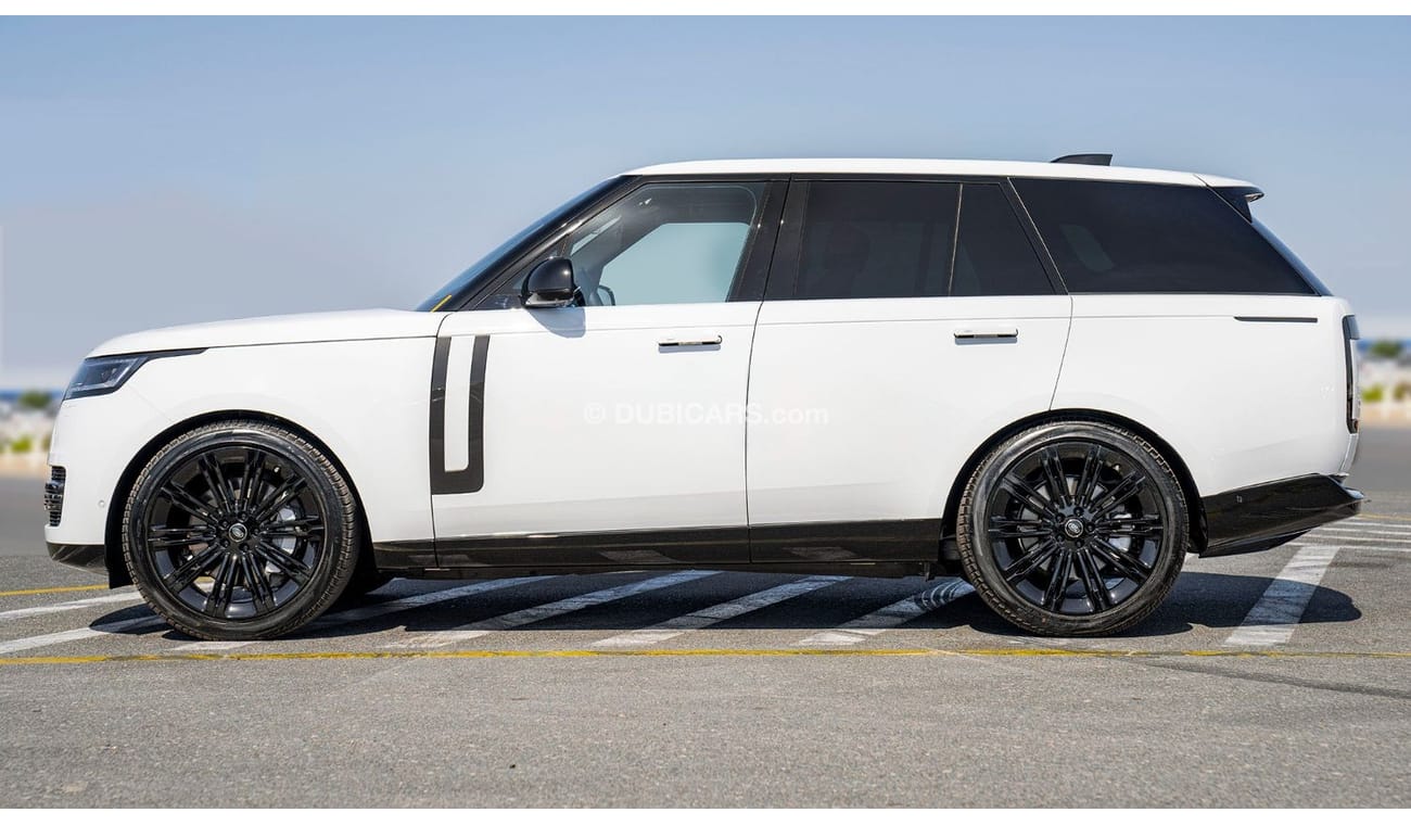 لاند روفر رينج روفر RANGE ROVER SE P530 4.4P AWD AT