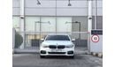 بي أم دبليو 530i Luxury 2.0L