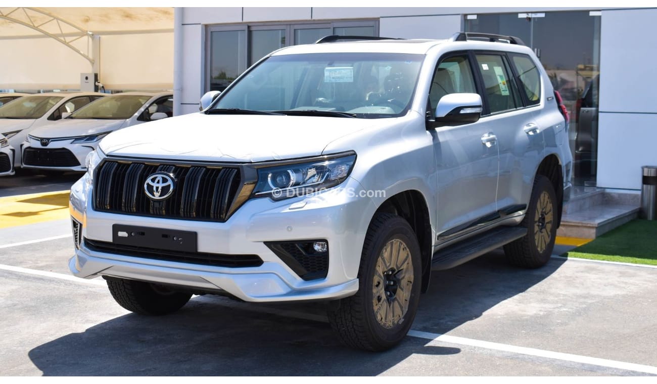 New TOYOTA PRADO VX 4.0L V6 2022 EXPORT PRICE 2022 for sale in Dubai ...