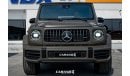 Mercedes-Benz G 63 AMG Mercedes-Benz AMG G63 2024 Manufaktur Dark Olive Magno