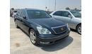 لكزس LS 430 LEXUS LS430 2006 GREY HALF ULTRA