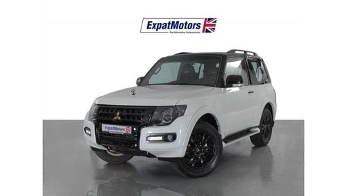 ميتسوبيشي باجيرو • 1,795x60 0% DP • 2018 Mitsubishi Pajero Signature Edition • Mitsubishi Warranty