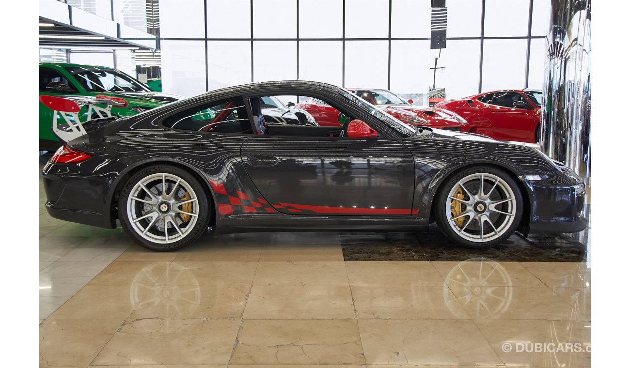 بورش 911 GT3