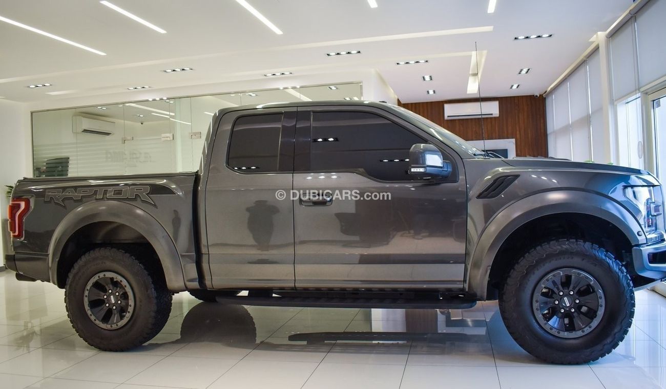 Ford F 150 Raptor