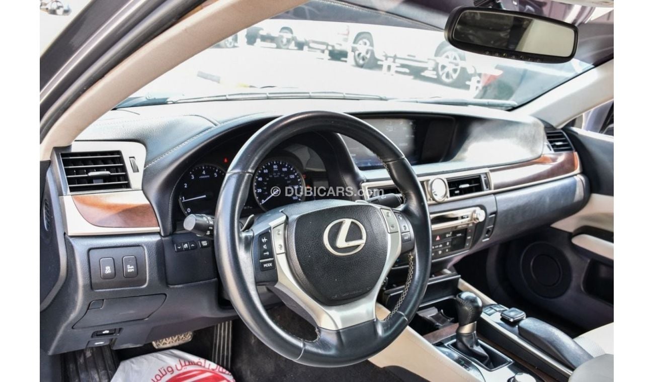 Lexus GS350 F-Sport