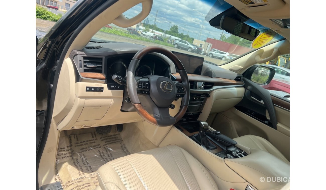 Lexus LX570 full