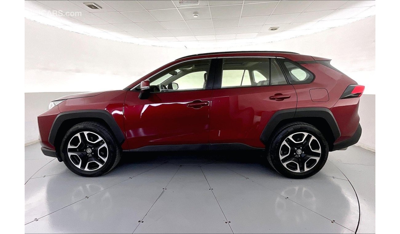 Toyota RAV4 Adventure | 1 year free warranty | 0 Down Payment