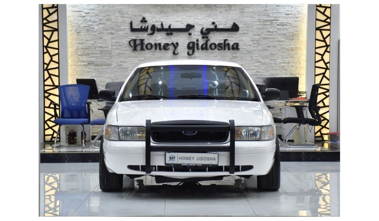 فورد كراون فيكتوريا EXCELLENT DEAL for our Ford Crown Victoria ( 2011 Model ) in White Color American Specs