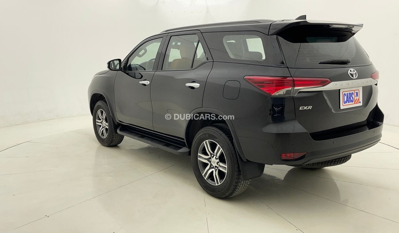 Toyota Fortuner EXR 2.7 | Zero Down Payment | Home Test Drive