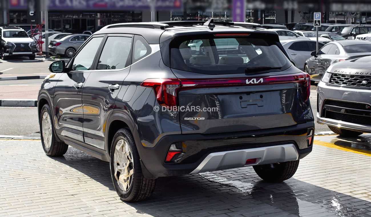 Kia Seltos 1.5 L