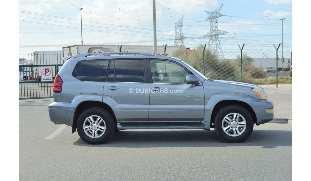 Lexus GX 470 Full option