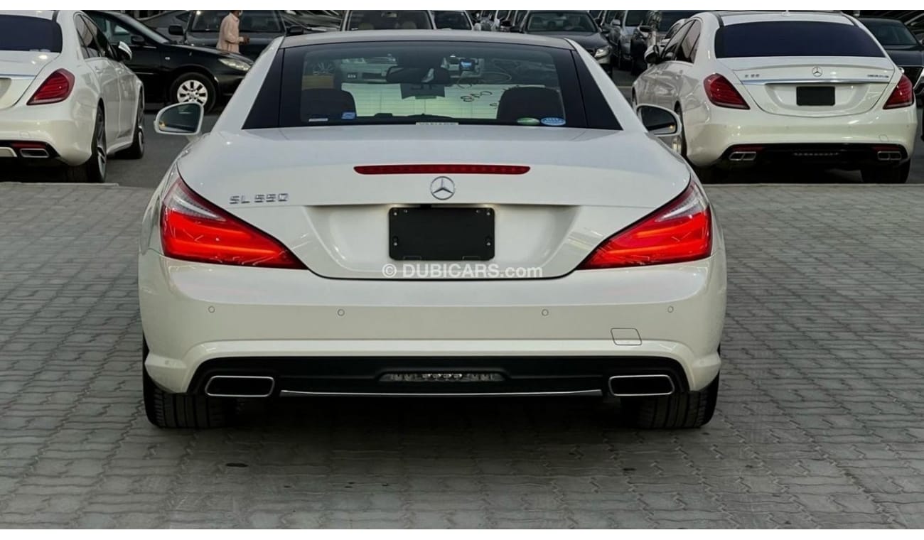 Mercedes-Benz SL 500 Std SL550 ///AMG KIT HARD TOP IMPORT JAPAN 2015