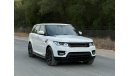 Land Rover Range Rover Sport HSE