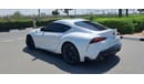 تويوتا سوبرا SUPRA 2023 GR V6 3.0L TURBO GCC FREE SERVICE 72000 KM + WARRANTY 20 -02-26 AL FUTTAIM, TOP OPTION