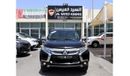 Mitsubishi Montero GLX ACCIDENTS FREE - GCC - ENGINE 3000 CC - PERFECT CONDITION INSIDE OUT