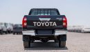 تويوتا هيلوكس TOYOTA HILUX DC 2.4 D AT 4X4 MY 2024 BLACK