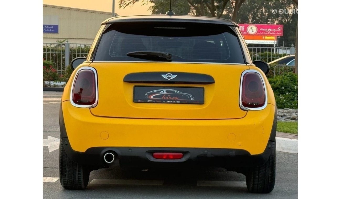 Mini Cooper MINI COOPER COUPE 2018 GCC FULL OPTIONS