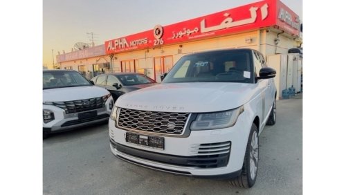 لاند روفر رانج روفر فوج Rang Rover P525 (E-Vogue) full option Automatic 2021