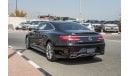 مرسيدس بنز S 450 Coupe (Urgens Sale)