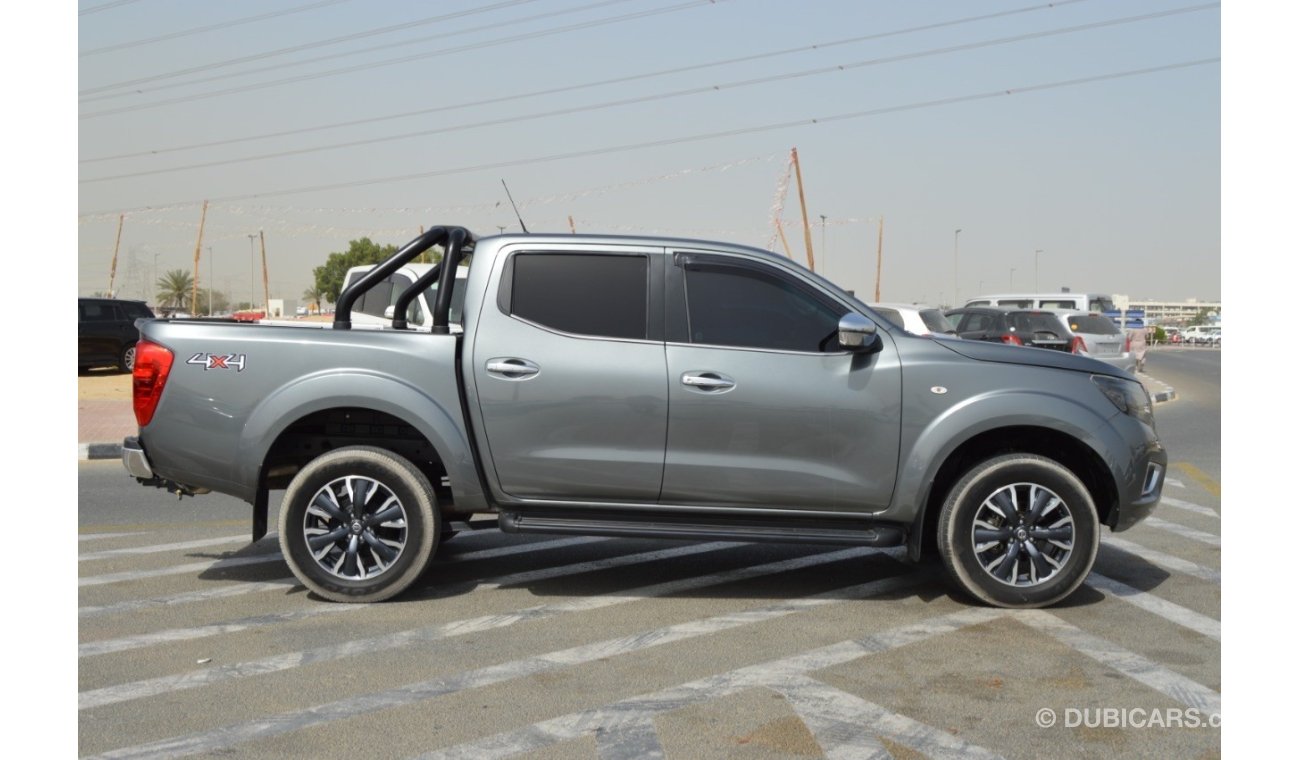 Nissan Navara Full option clean car