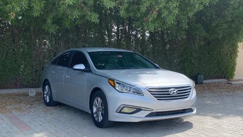 Hyundai Sonata GLS