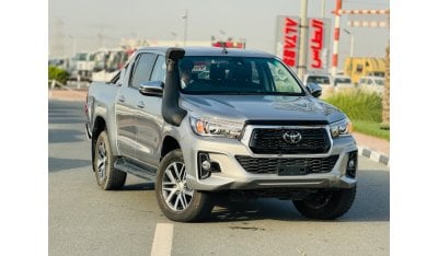 تويوتا هيلوكس Toyota hilux 2.8 diesel RHD