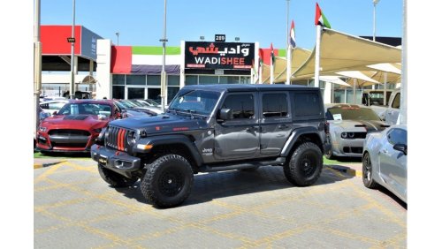 Jeep Wrangler Sport S FOUR WHELE DRIVE ORIGINAL AIR BAG MONTHLY 1575 AED