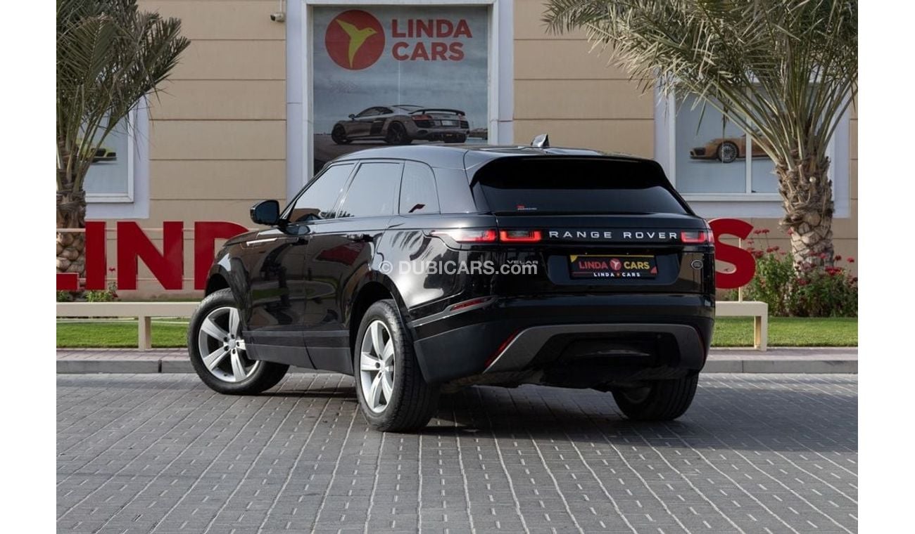 Land Rover Range Rover Velar P250 S 2.0L Petrol Range Rover Velar P250 S 2019 GCC under Warranty with Flexible Down-Payment.