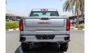 جي أم سي سييرا GMC SIERRA AT4 2023 GCC LOW MILEAGE WITH AGENCY WARRANTY & SERVICE CONTRACT