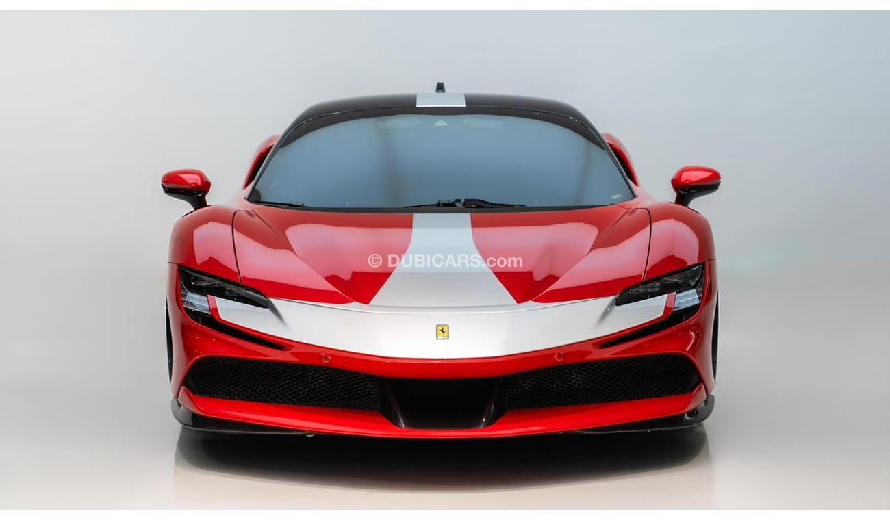 فيراري SF90 Stradale 2021 FERRARI SF90 STARDALE GCC PERFECTO