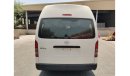 تويوتا هاياس 2024 Toyota Hiace (Old-Shape) High-Roof 16-Seater Passenger Van 2.7L M/T RWD Export For Only