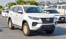 Toyota Fortuner Fortuner 2.4L Diesel