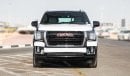 GMC Yukon XL SLE RWD/2024/GCC. Export only