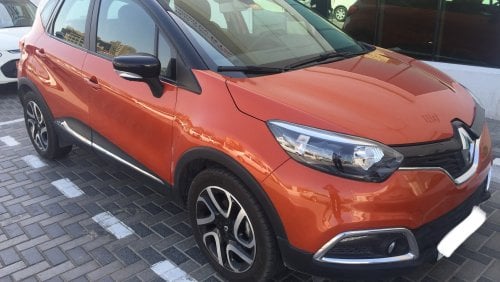 Renault Captur 1.2L