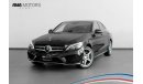 مرسيدس بنز C200 AMG باك 2016 Mercedes Benz C200 / High Spec / Japan Grade 4.5B Import