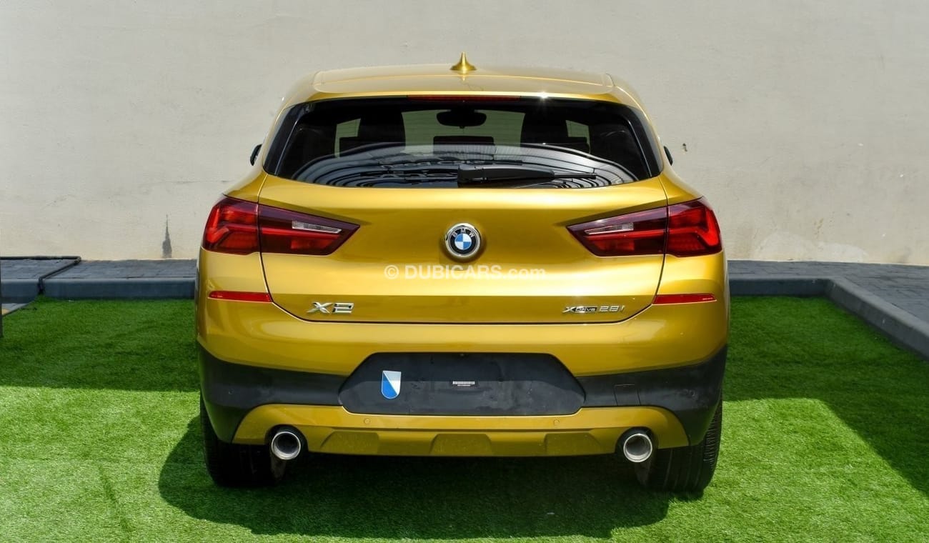 BMW X2 XDrive 28i