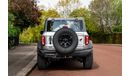 Ford Bronco Wildtrak 2.7 | This car is in London and can be shipped to anywhere in the world