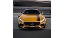 مرسيدس بنز AMG GT S