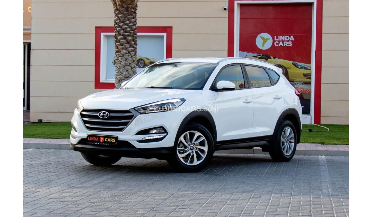 Hyundai Tucson TL