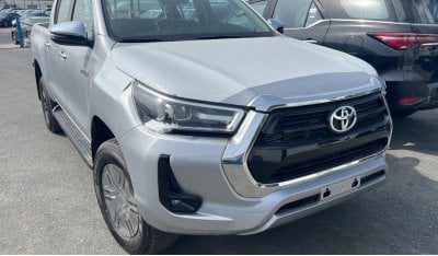 تويوتا هيلوكس Toyota Hilux 2.4L AT Full Option Diesel MY 2024