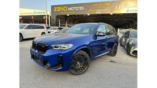 بي أم دبليو X3M BMW X3M Competition 2022 korean specs