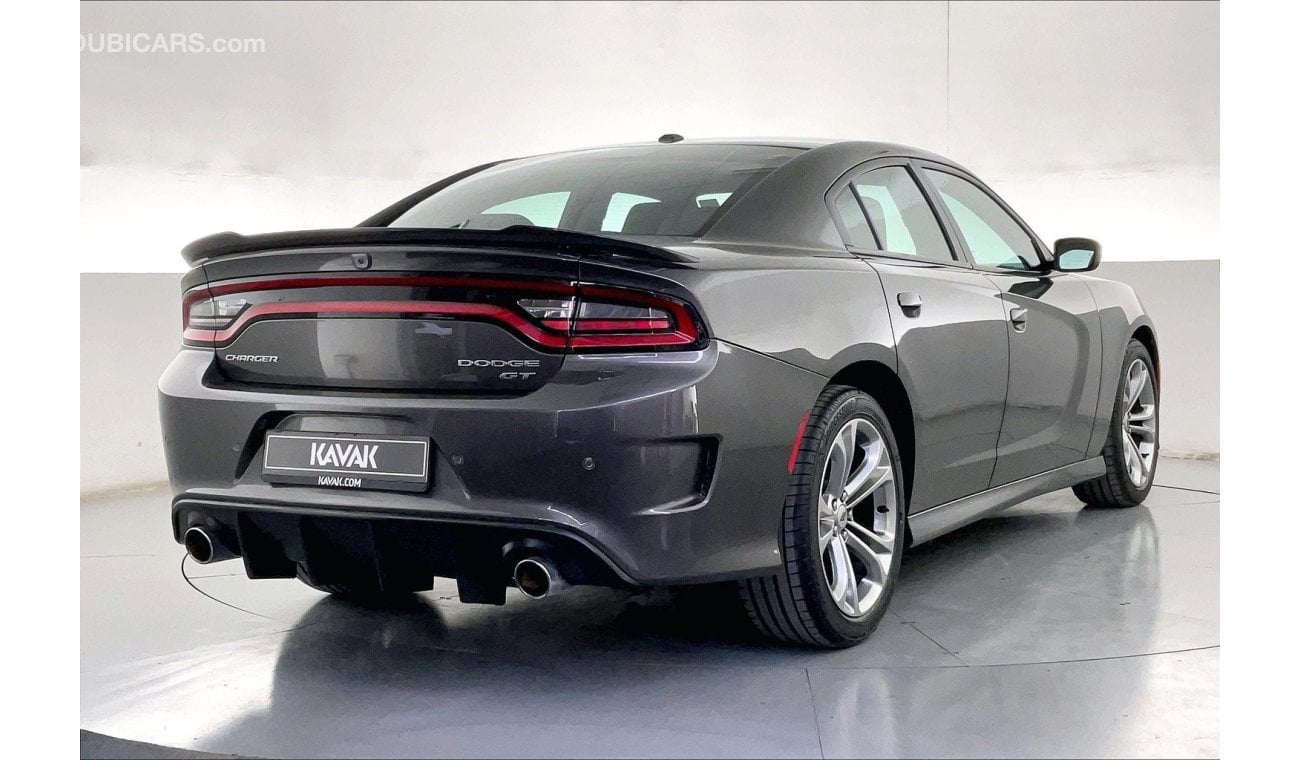 Dodge Charger GT | 1 year free warranty | 0 Down Payment