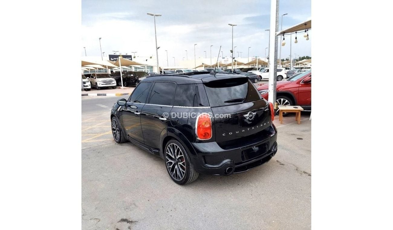 Mini Cooper SD Countryman