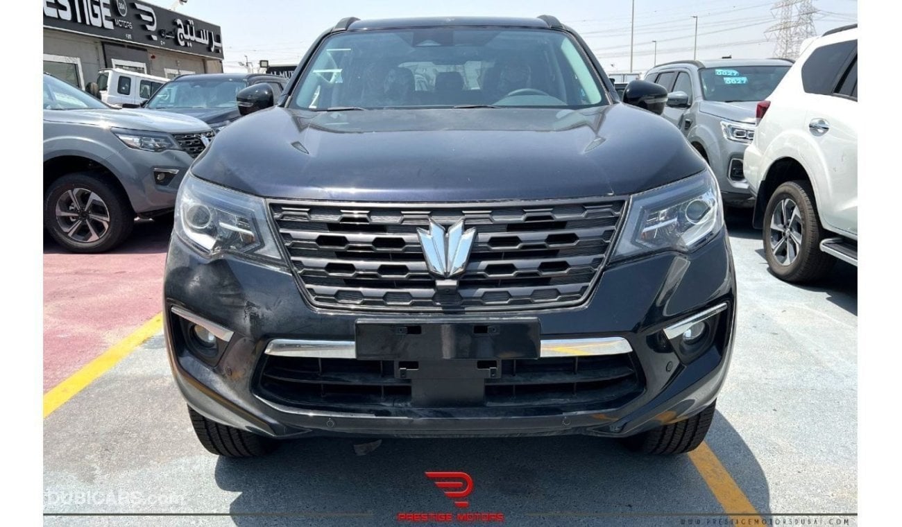 Dongfeng Paladin 4WD 2023 Export Price Only