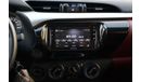 Toyota Hilux GLX 2.7 M/T MODEL 2021 HIGH OPTION ( REAR CAMERA / ALLOY WHEEL )